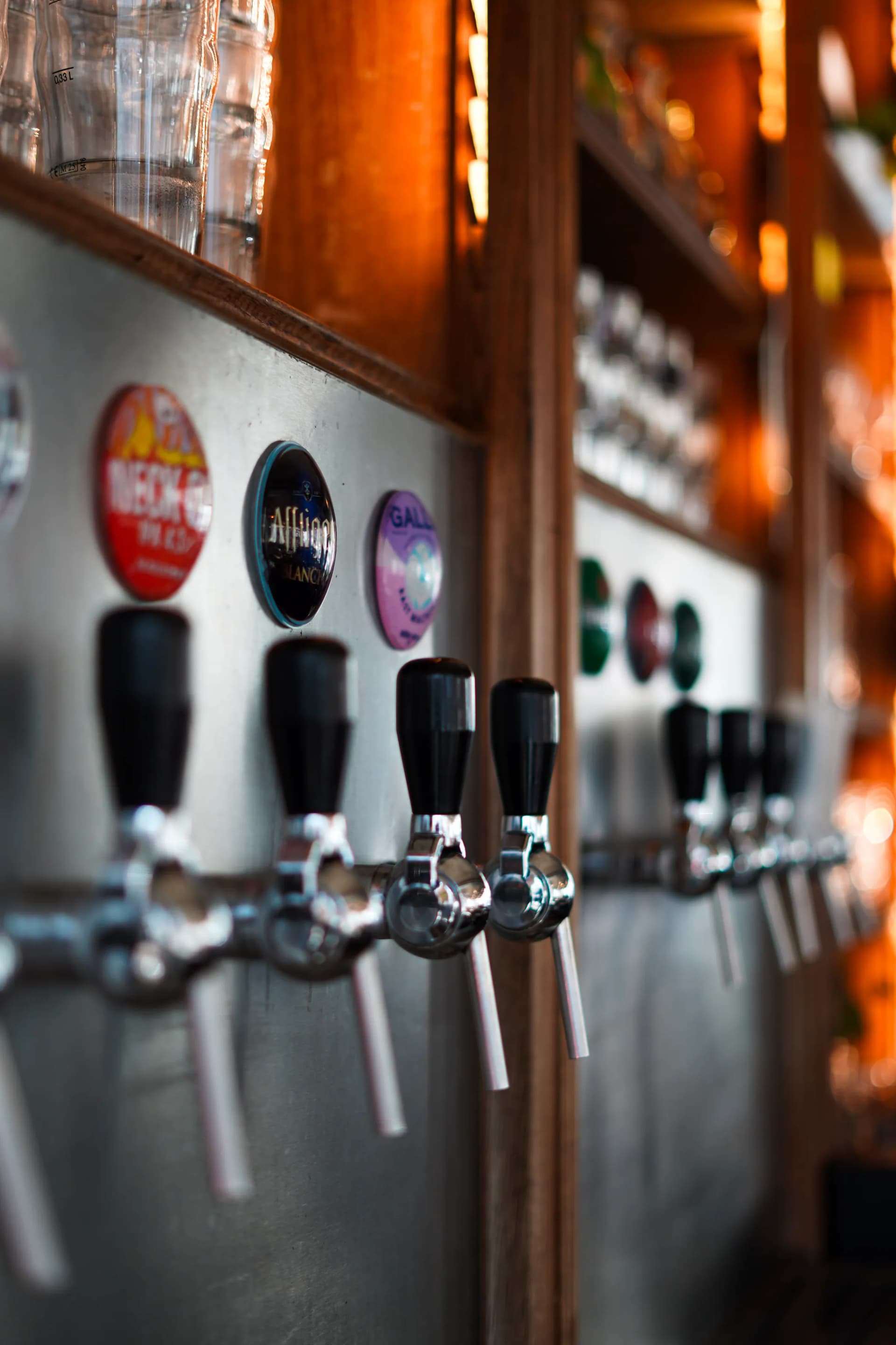 Ambiance Brasserie Blum