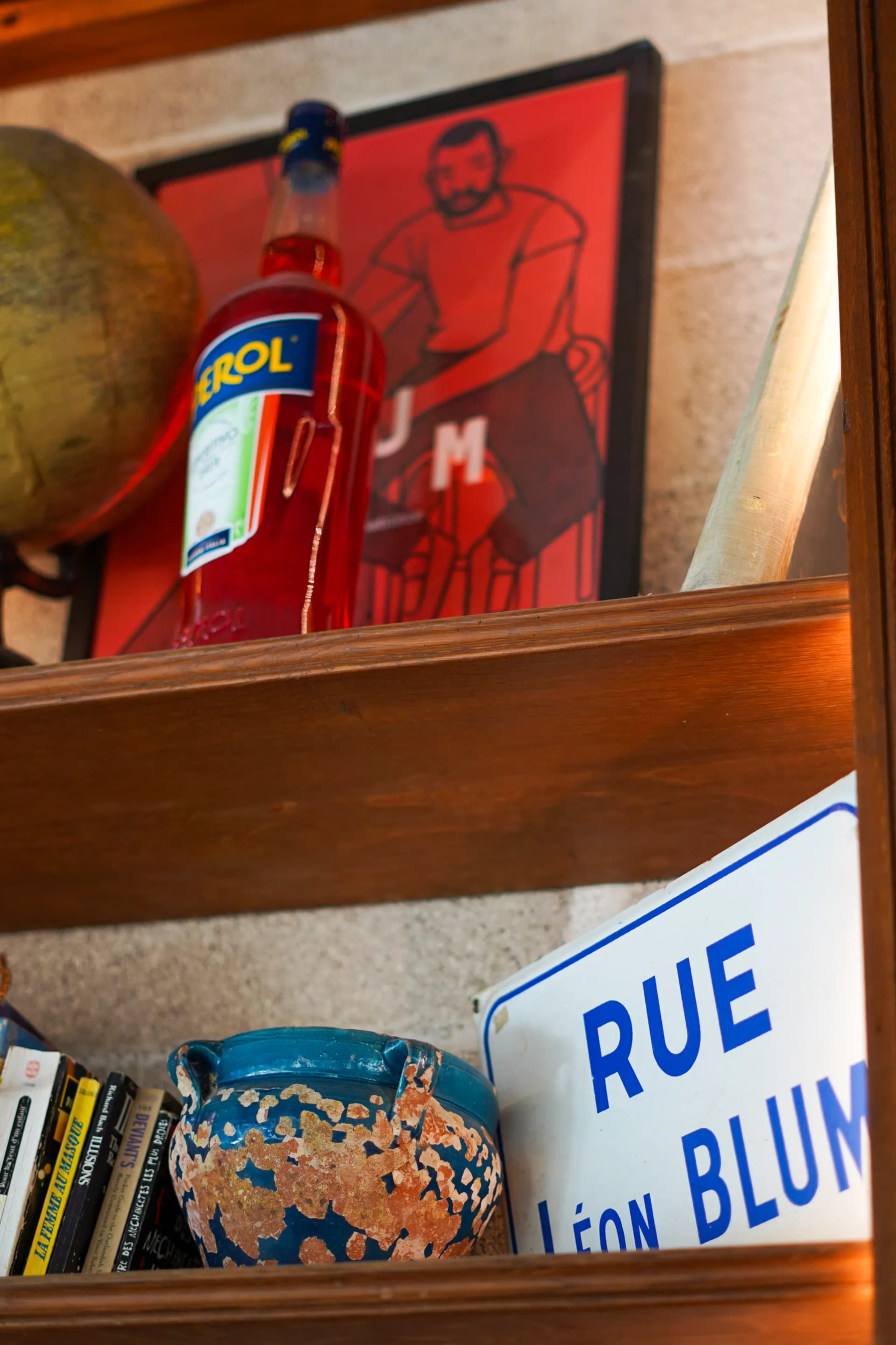 Ambiance Brasserie Blum